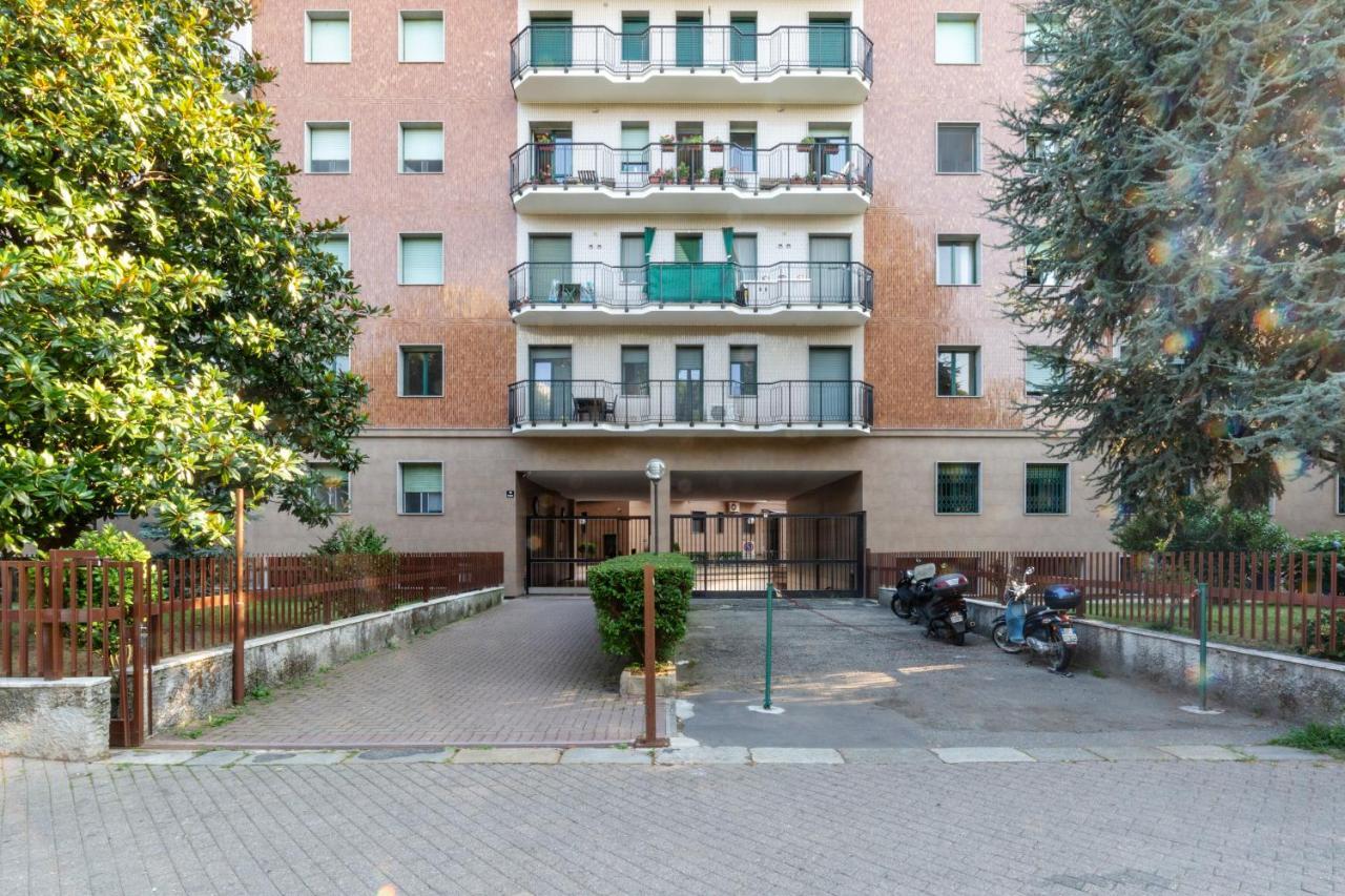 Martesana Flat With Balcony - M1 Gorla And Turro Milão Exterior foto